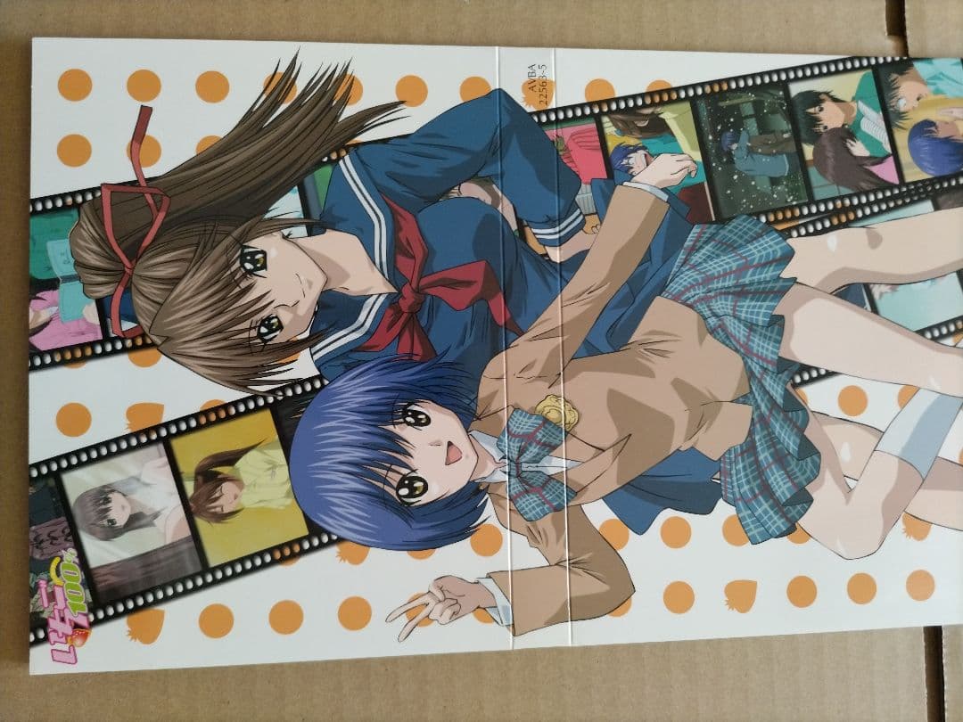 いちご100% スペシャル DVD ~とれたて編~