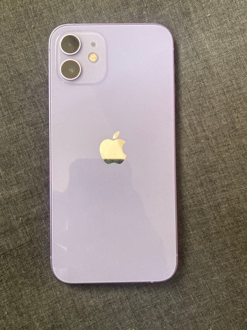 Apple iPhone 12 パープル 6.1インチ 本体 Amazon.co.jp: Apple iPhone 12 (256 GB) - パープル : 家電＆カメラ