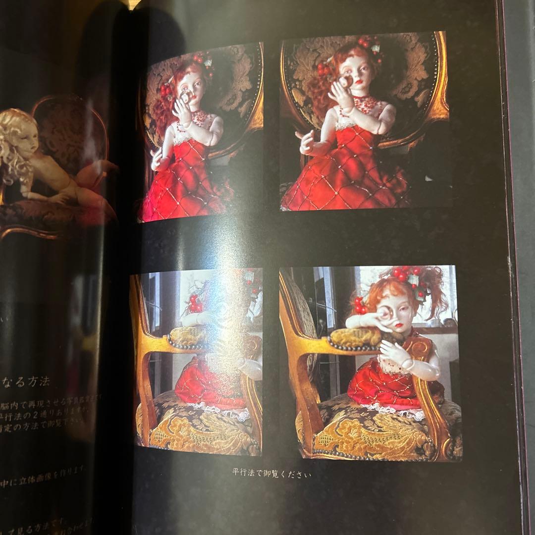 震える眼蓋 : 恋月姫人形作品集 - メルカリ