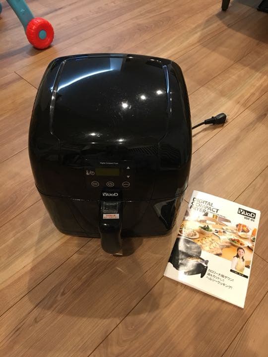 ノンフライヤー COSORI 3.8L ノンフライヤー