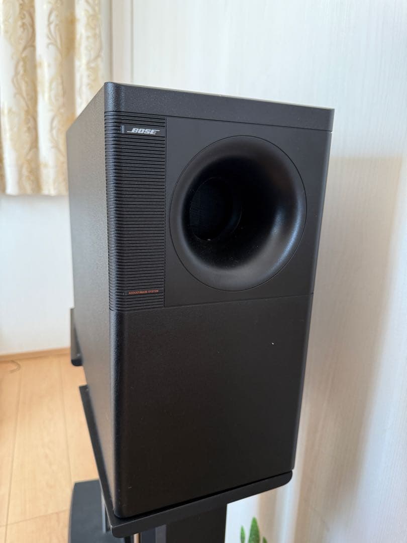 BOSE スーパーウーファー AM15 ウーハー 6分でご紹介】Bose AMM Multipurpose Loudspeaker - YouTube