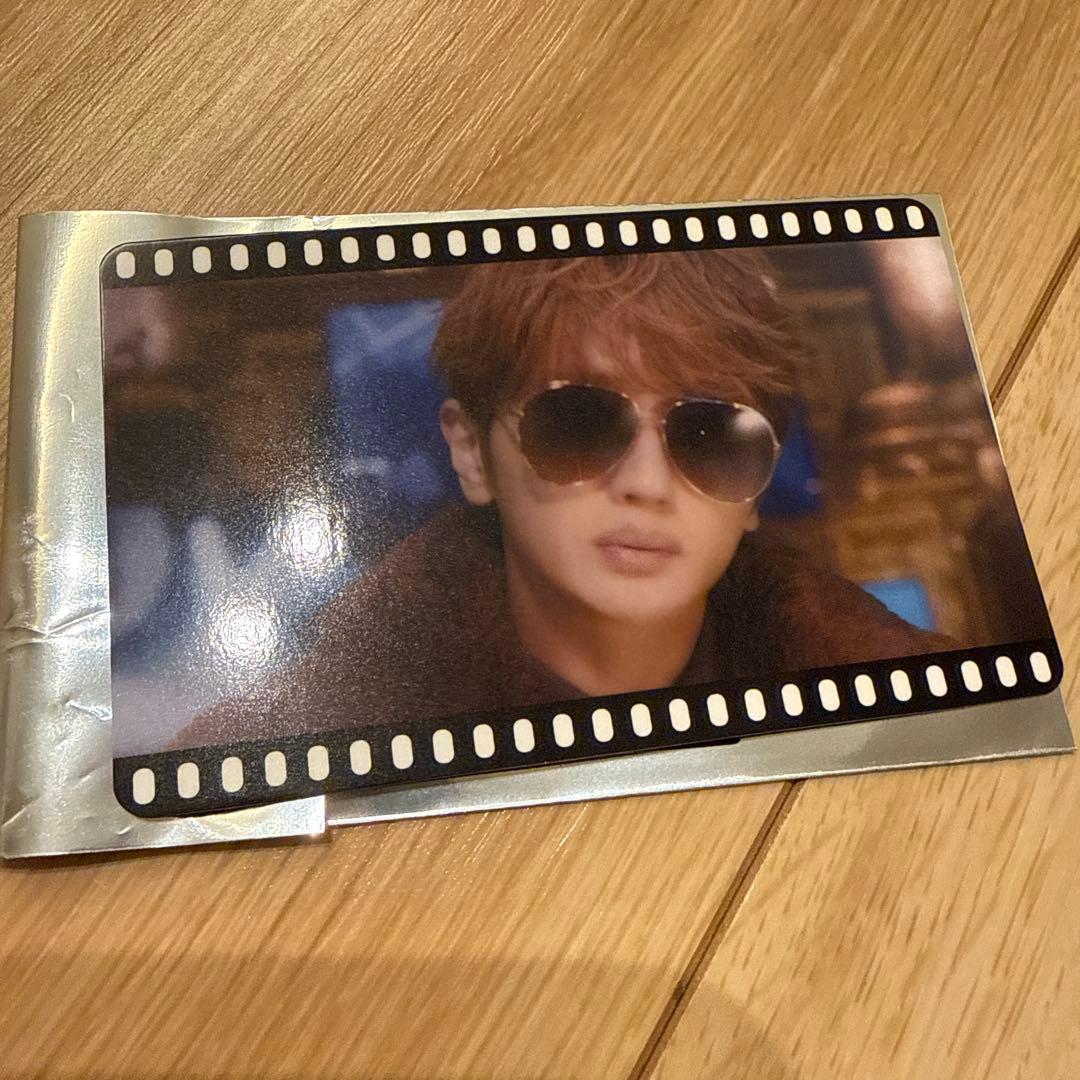 Nissy映画入場特典 10レカ - メルカリ