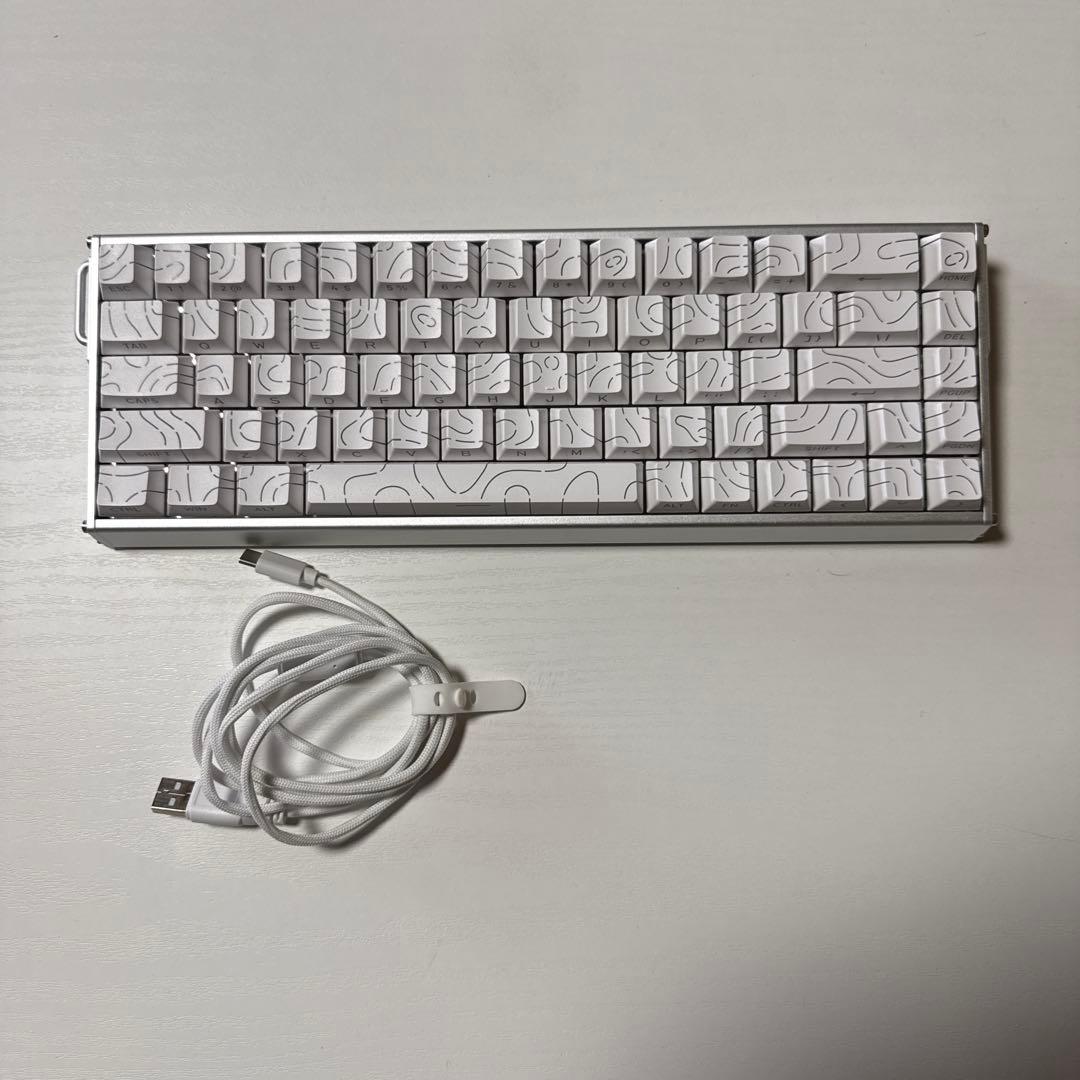 ATTACK SHARK X68MAX HE ラピッドトリガー X68MAX HE Rapid Trigger Keyboard | Magnetic Switch | Aluminum