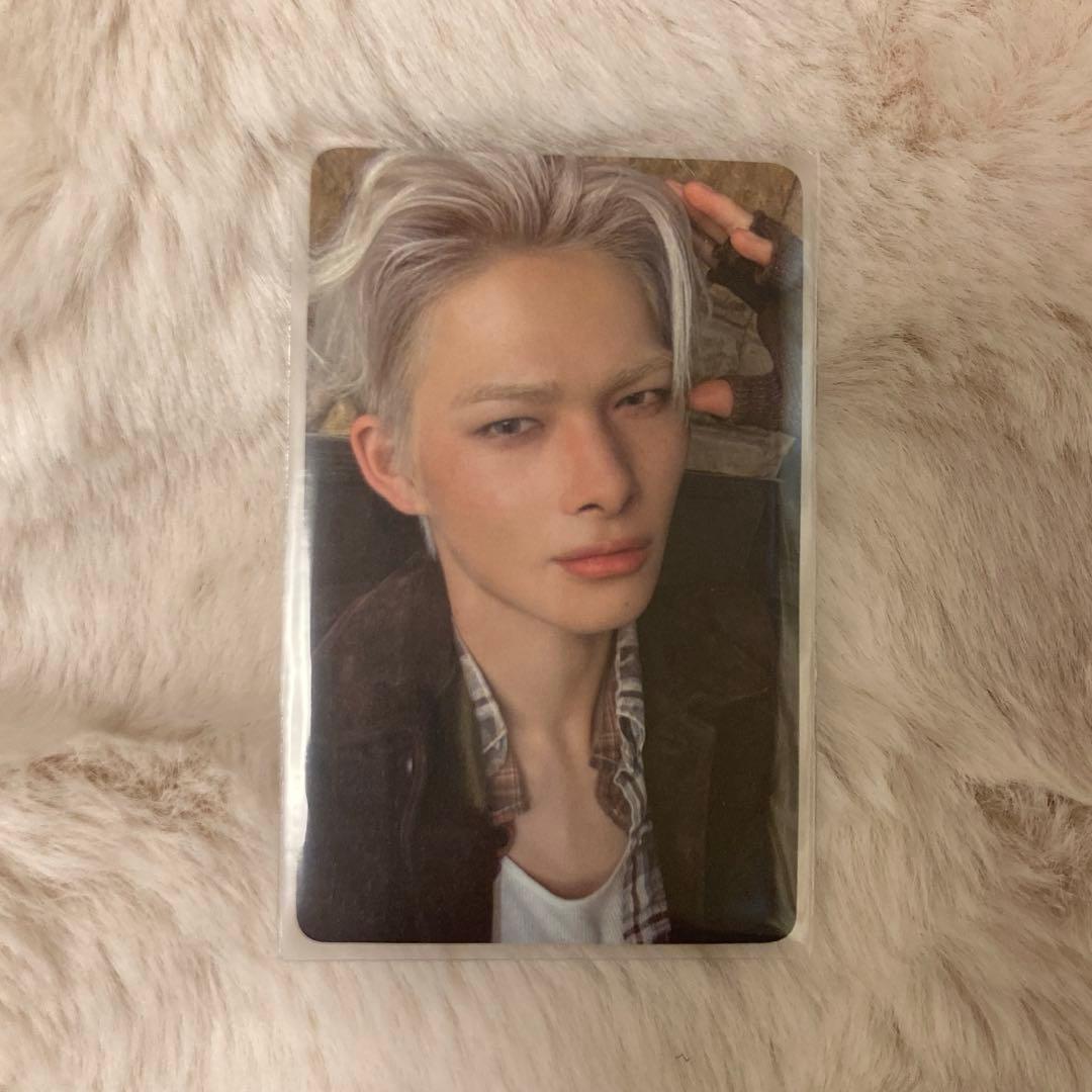 ENHYPEN ニキ ラキドロ トレカ - メルカリ