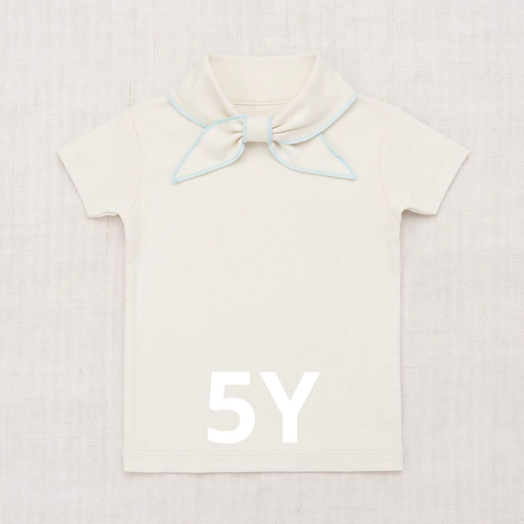 misha & puff scout tee 5Y 新 モデル