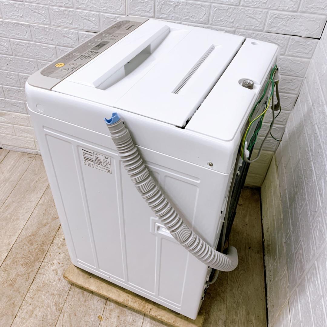 B112911 パナソニック 5.0kg 洗濯機 一人暮らし 小型
