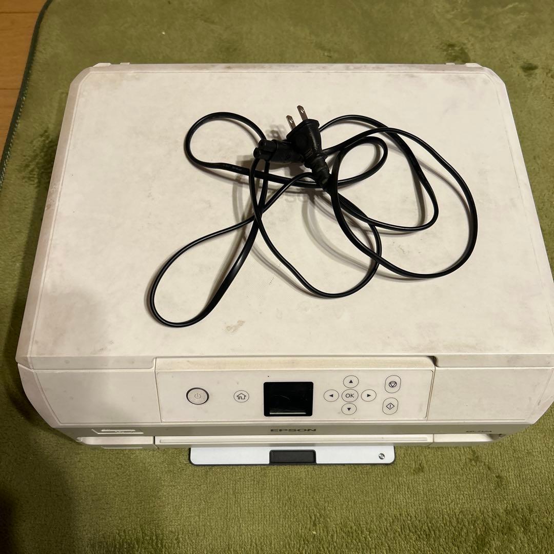 kiki様参考 ジャンク EPSON EP-712A インクジェットプリンター