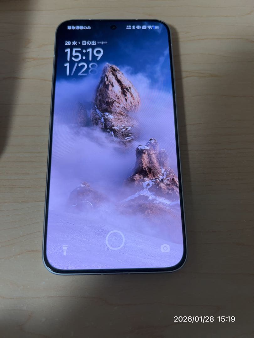 POCO F7 本体 ホワイト 512GB - メルカリ