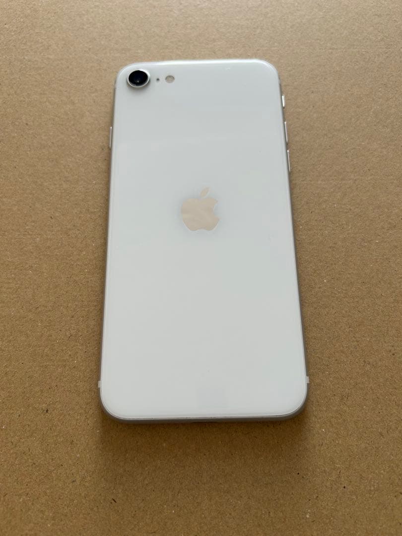 Apple iPhone SE2 第2世代 128GB ホワイト 訳アリ品