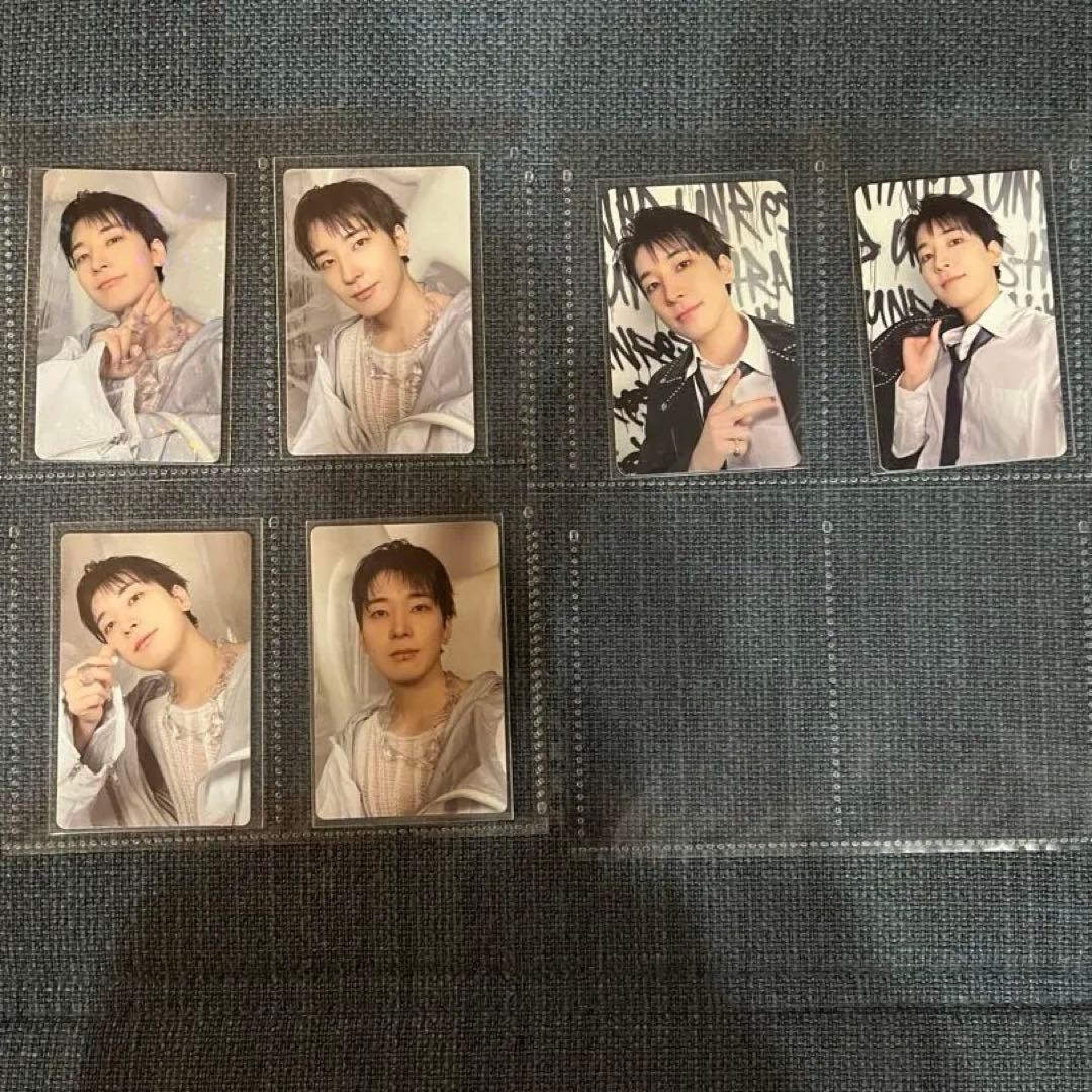 ウォヌ SEVENTEEN トレカ まとめ売り - メルカリ