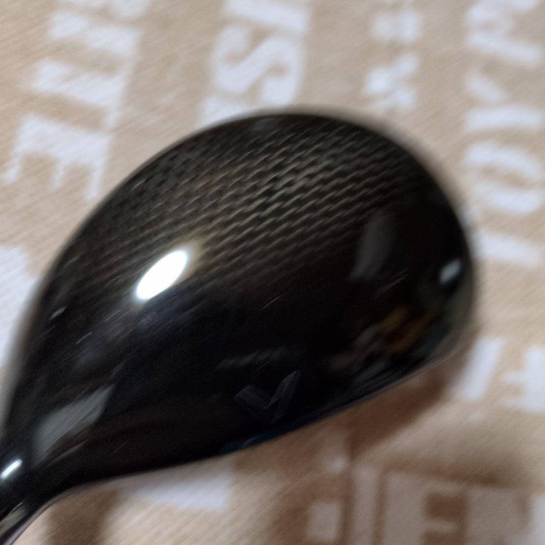 Callaway《レフティ》 EPIC FLASH STAR Ut.クラブ4番