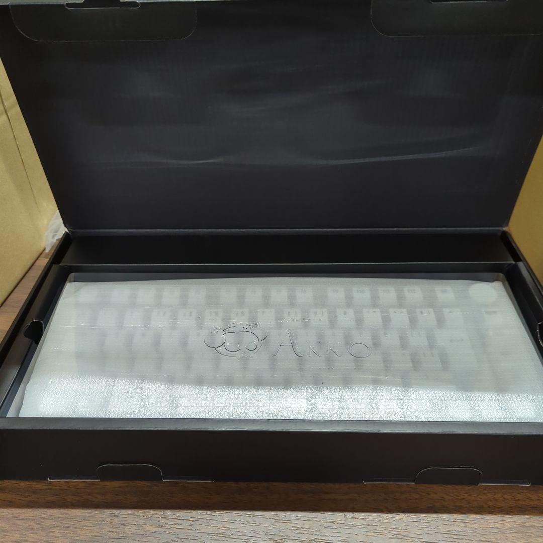 Akko(アッコ) ラピッドトリガー 8000Hz ゲーミングキーボード 新品 Amazon | 【国内正規品】Akko(アッコ) ラピッドトリガー 8000Hz