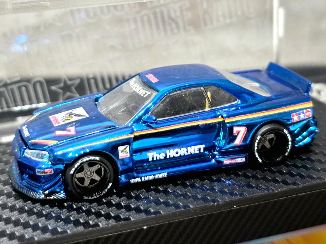 KAIDO☆HOUSE R34 スカイライン MAUI メキカスタム - メルカリ