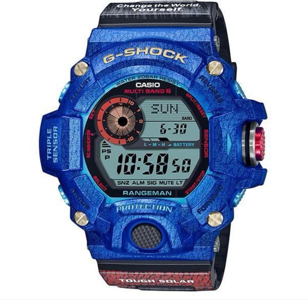 時計 GW-9406KJ-2JR CASIO G-SHOCK G-Shock Rangeman Earthwatch GW-9406KJ-2JR - Shopping In Japan Net