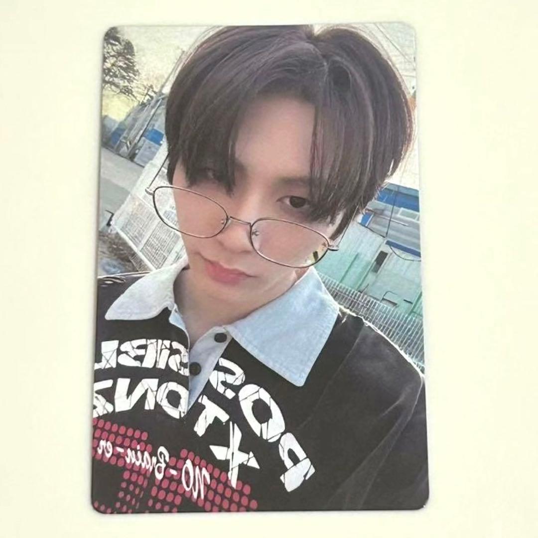 BOYNEXTDOOR テサン NoGenre weverse 予約限定 トレカ - メルカリ