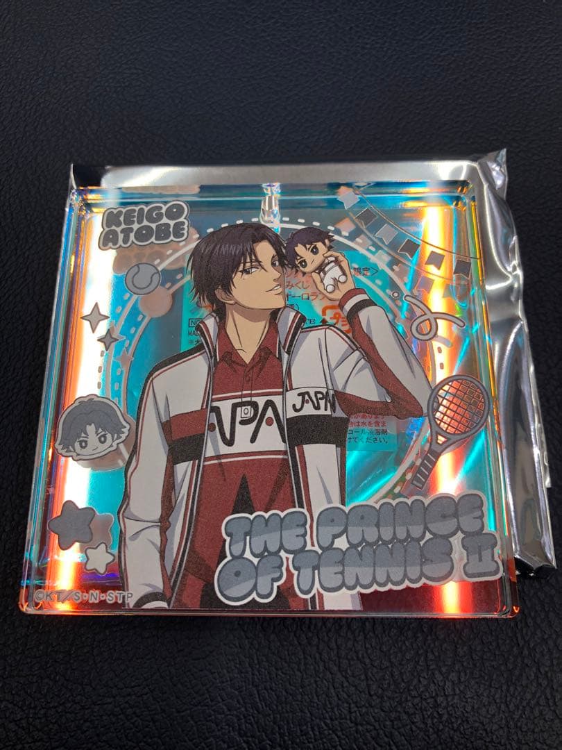 新テニスの王子様 ジャンプフェスタ テニみくじ オーロラ ブロッキー