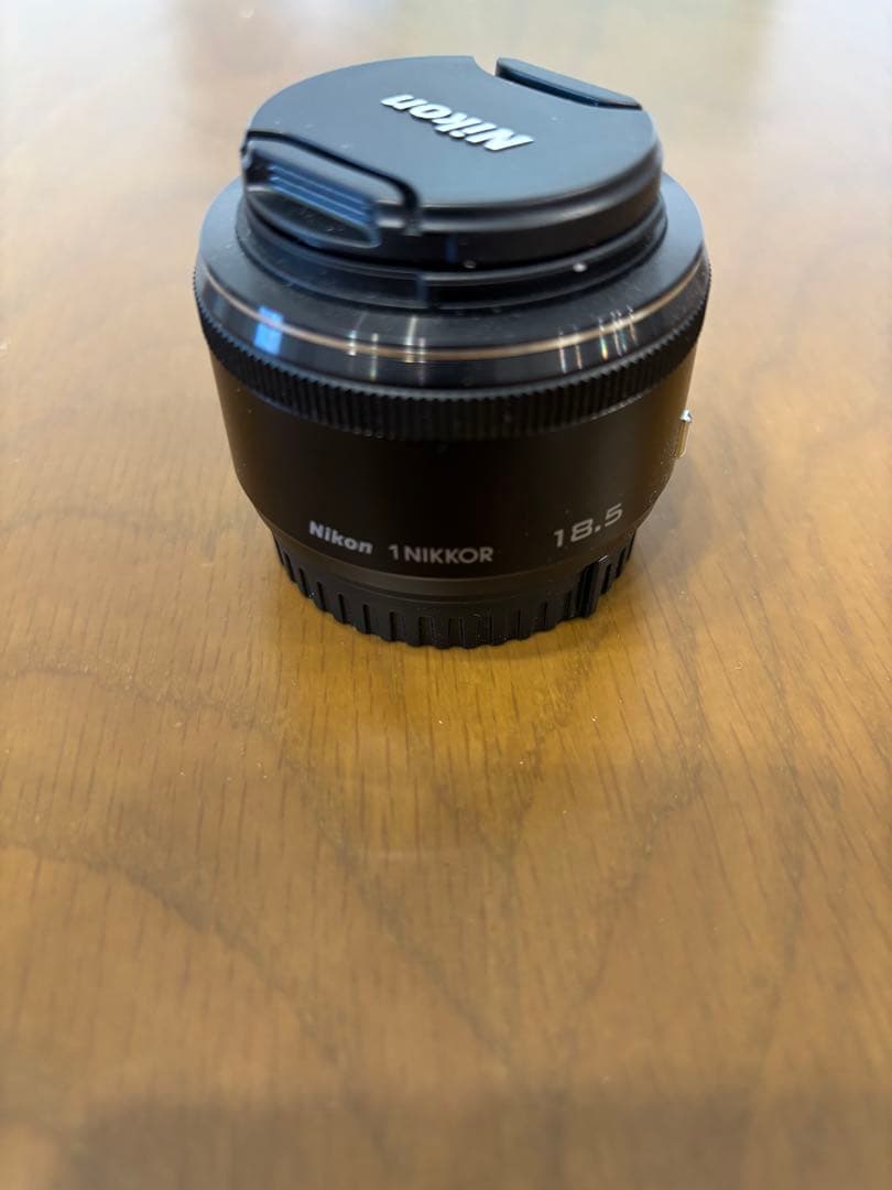 レンズ(ズーム) Nikon 1 NIKKOR 18.5mm f/1.8