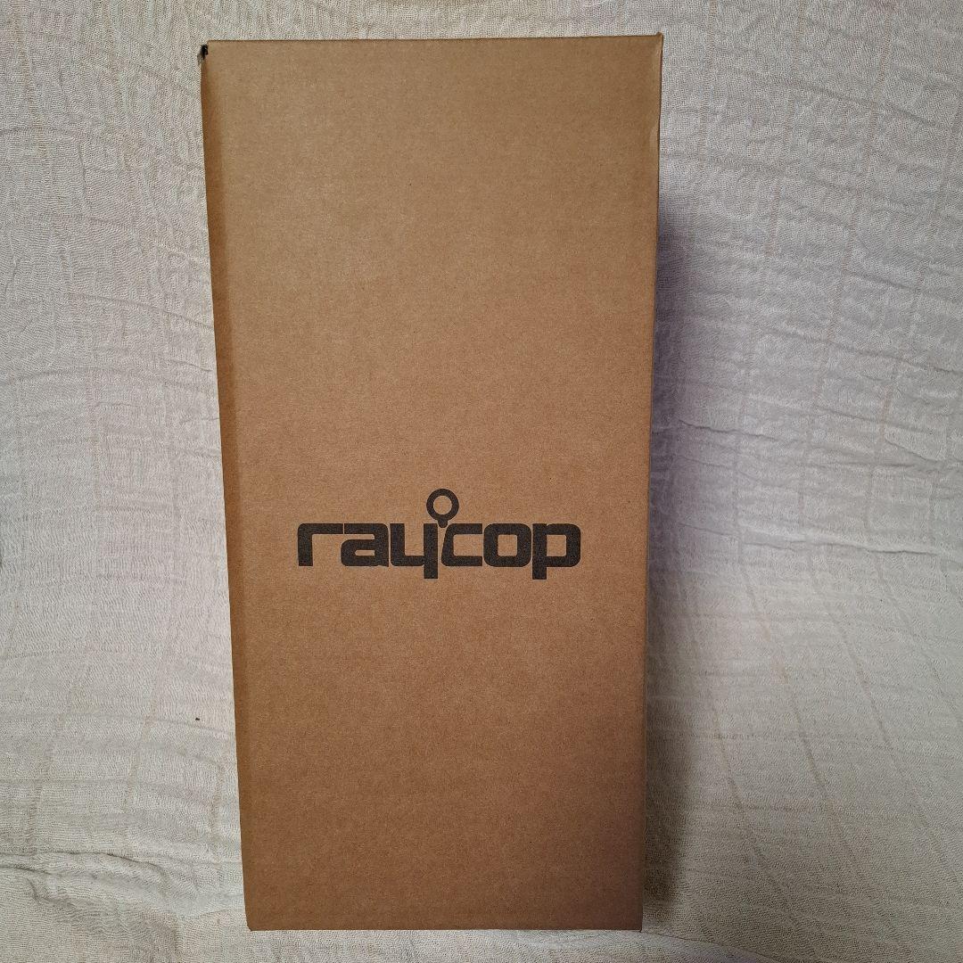 ●新品/未使用●raycop ふとんクリーナー RJS2-100JPWH 本体 レイコップコードレスUVふとんクリーナー Renny RJS2-100JPWH