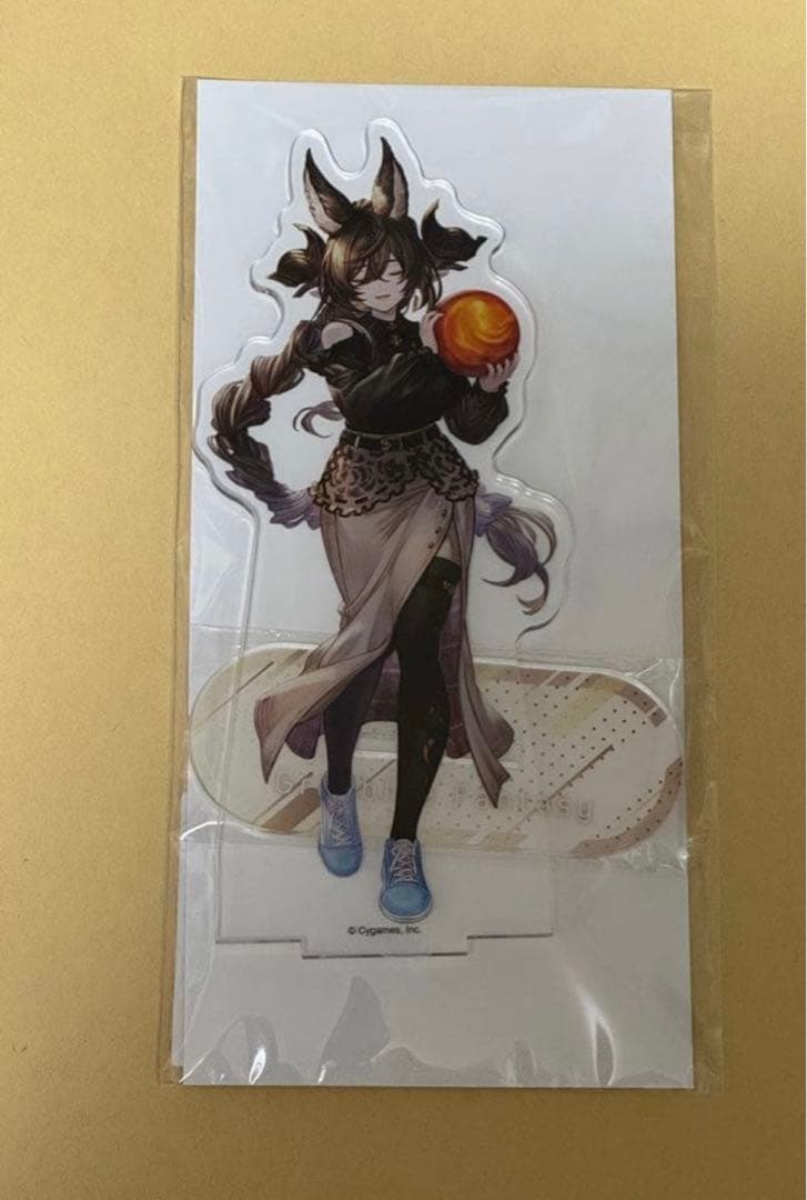 グラブル グラフェス アクリルスタンド ラウンドワン ガレヲン - メルカリ