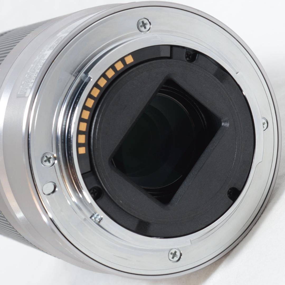 ⭐️実用品⭐️SONY E 55-210mm F4.5-6.3 OSS シルバー