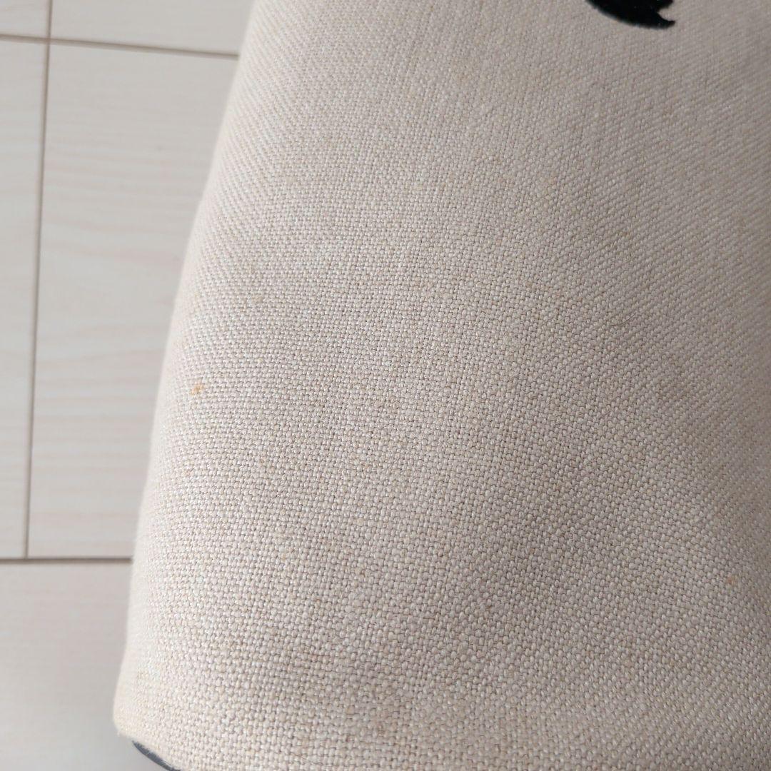 刺繍作家 森れい子さんのバケツ型バッグ/トゥシューズ - メルカリ