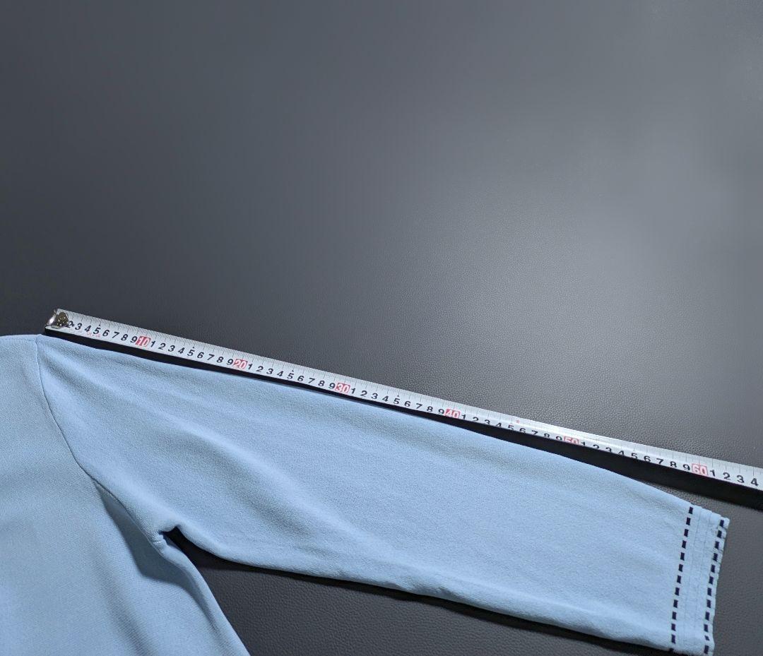 スーパービューティー／25SS 定価2.5万円 ビジューロングカーディガン