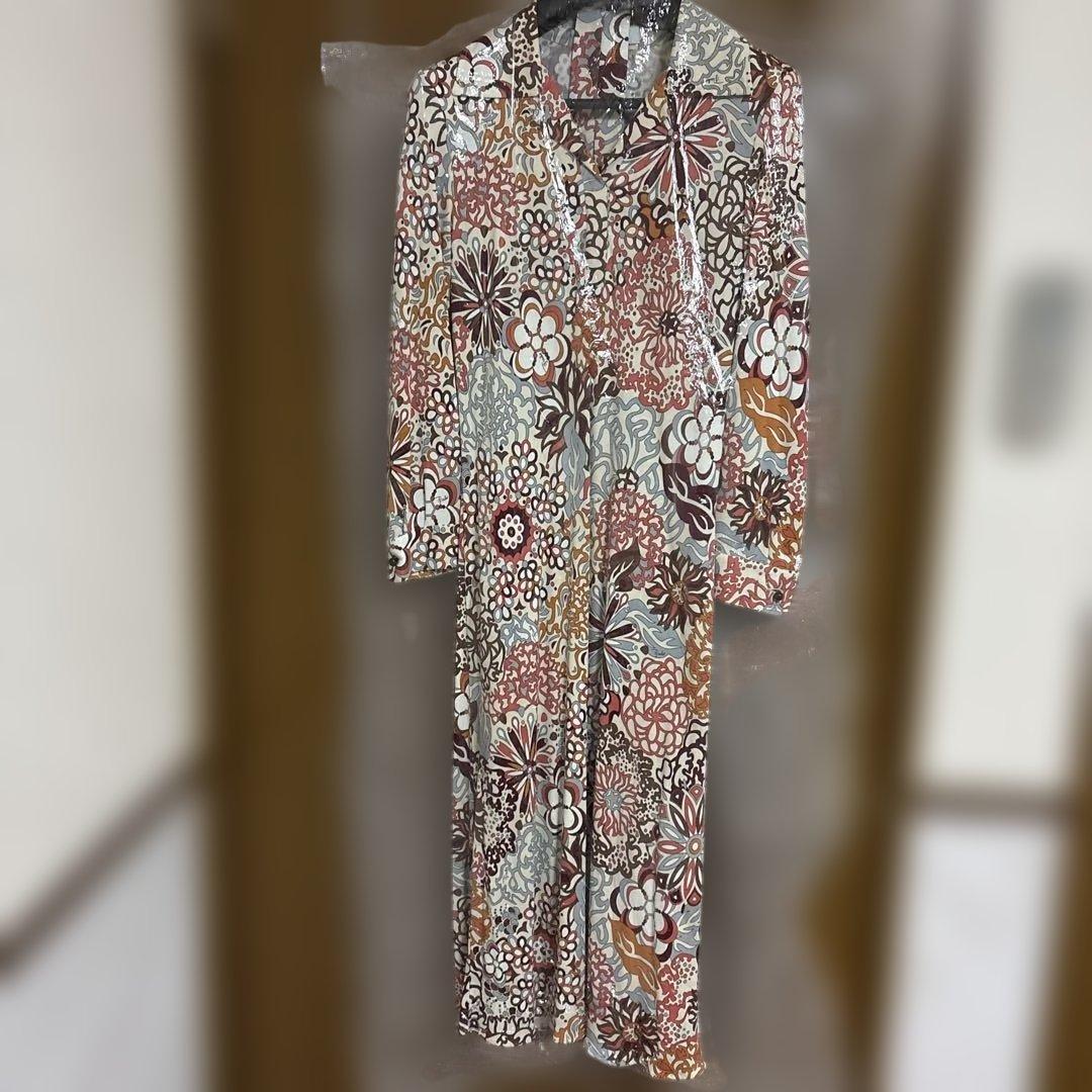 YUNA♡エミリオプッチ♡ワンピース　34 EMILIO PUCCI（エミリオプッチ）ワンピース ピンク サイズ:36(XS位
