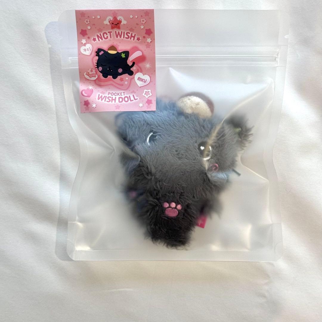 NCT WISH WISH DOLL BAKERY md リク pocket - メルカリ