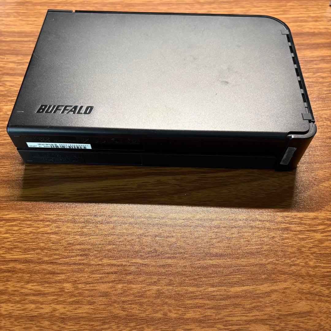 BUFFALO 外付けHDD 2TB HD-LS2.0TU2C - メルカリ