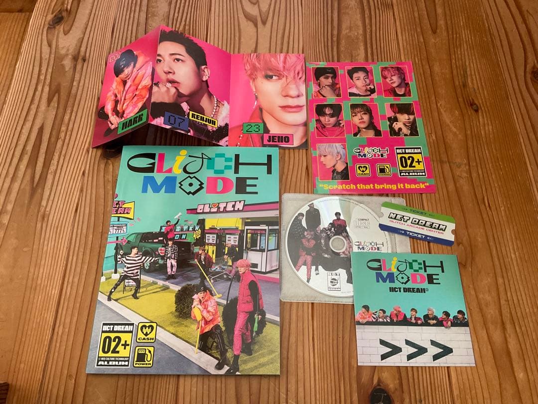 NCT アルバム まとめ売り - メルカリ