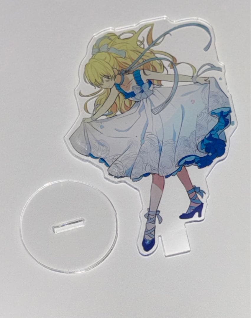 ある日、お姫様になってしまった件について ある姫 アクリルスタンド