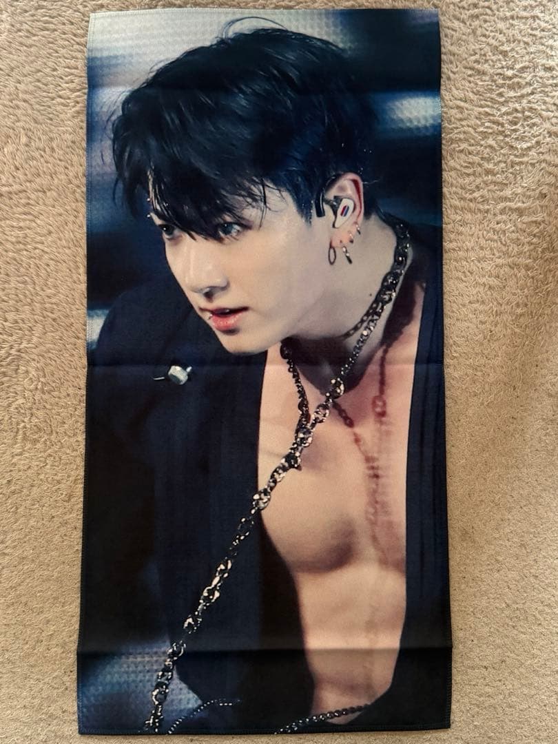 BTS ジョングク スローガン I DARE U マスタニム グク - メルカリ
