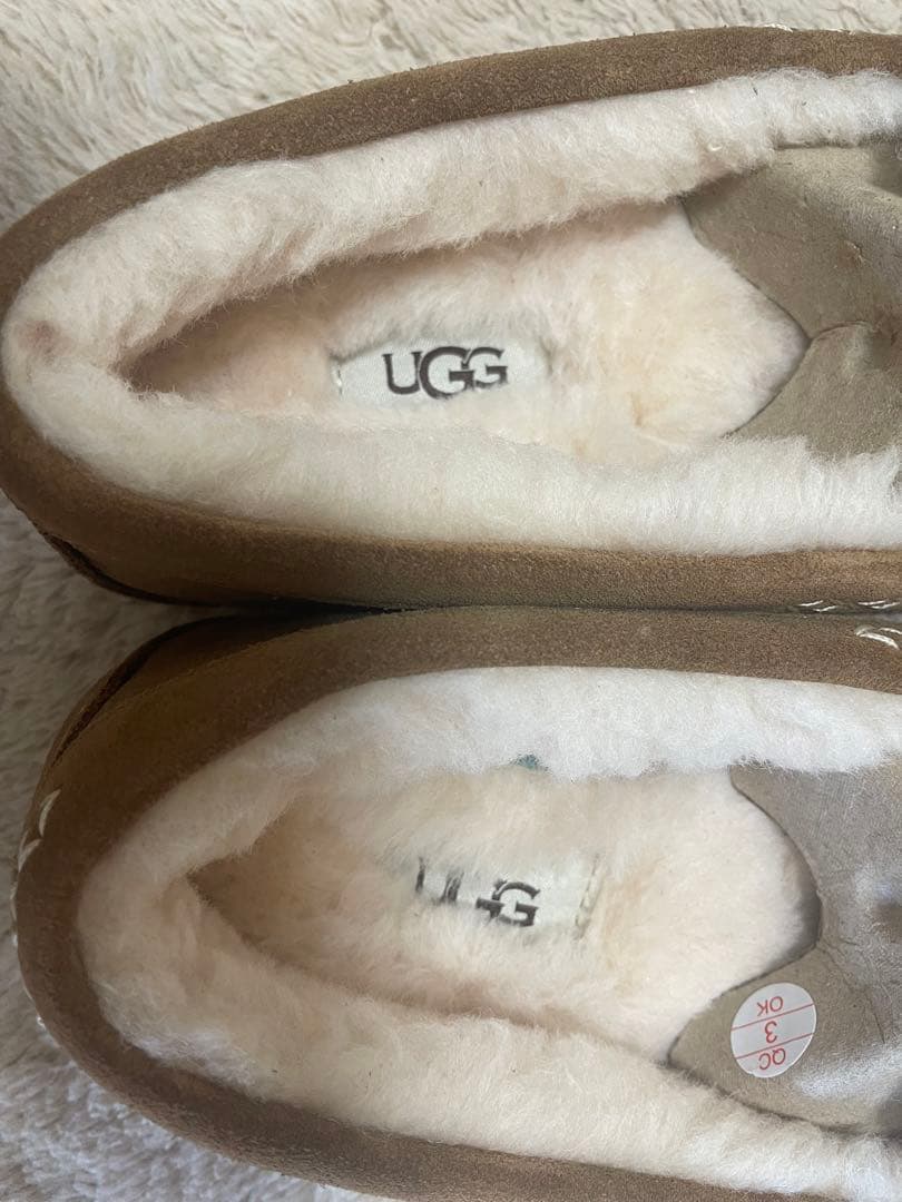 最終値下げ⭐︎アグ UGG チェスナット⭐︎アンスレー Ansley ⭐︎24