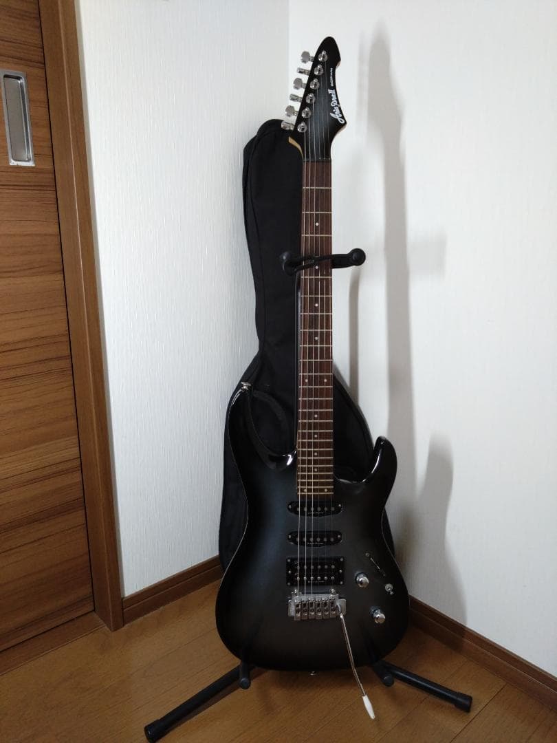 Aria Pro II MAGNA DUNCAN DESIGNED エレキギター - メルカリ