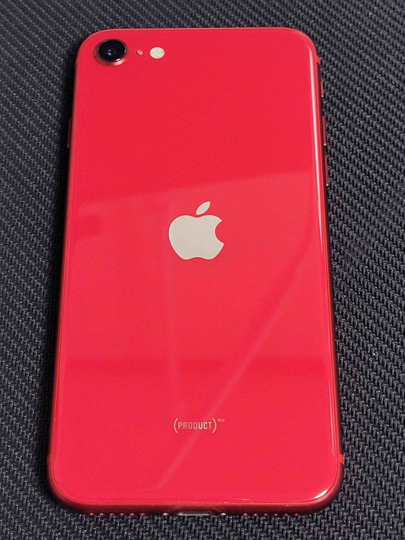 Apple iPhoneSE(第二世代)　レッド　SIMフリー　本体　64G Amazon | 【整備済み品】 Apple iPhone SE（第2世代） 64GB (PRODUCT