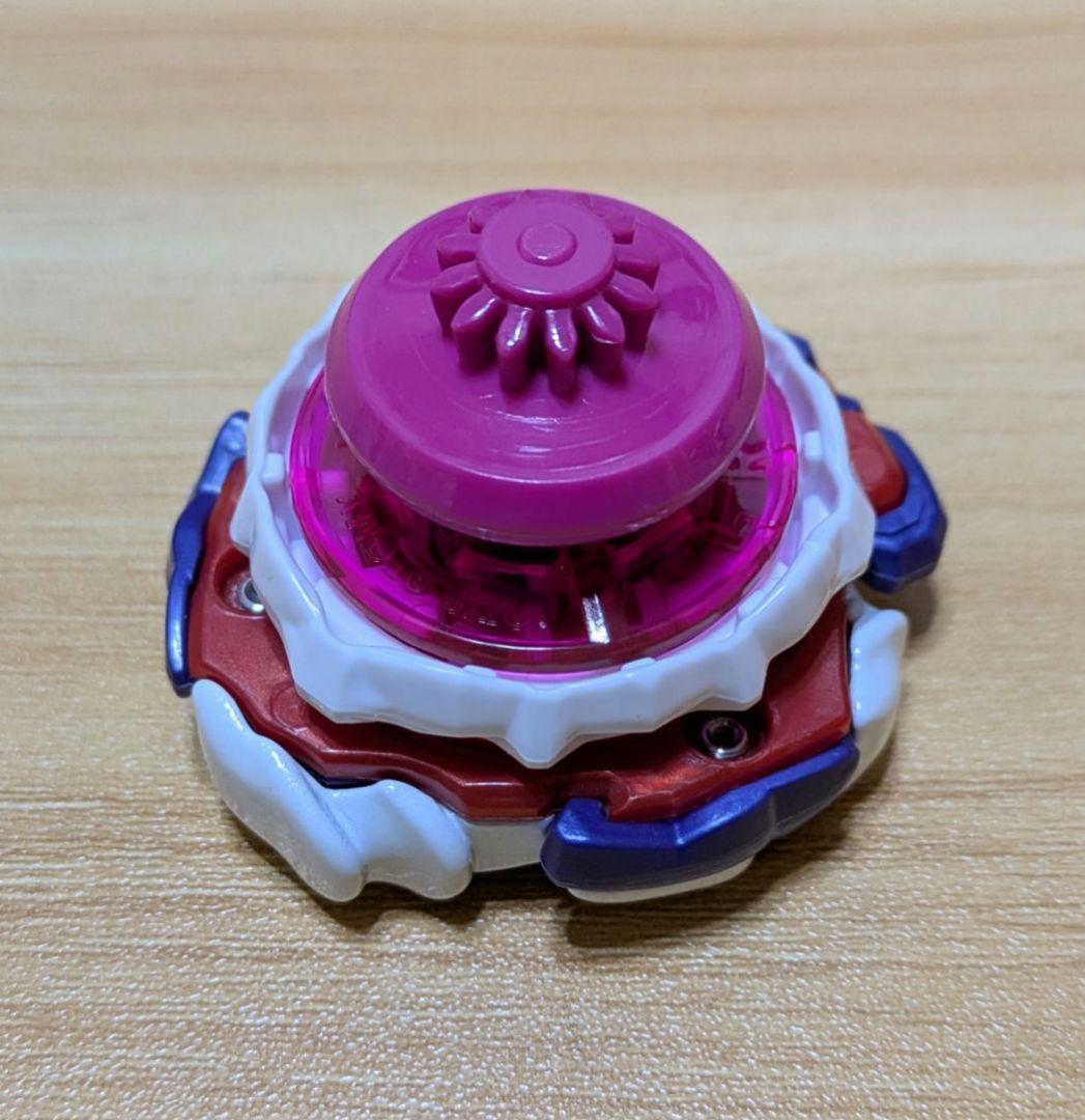 調整済み】メテオドラグーン9-70E 高重量39.05g 超バランスタイプ