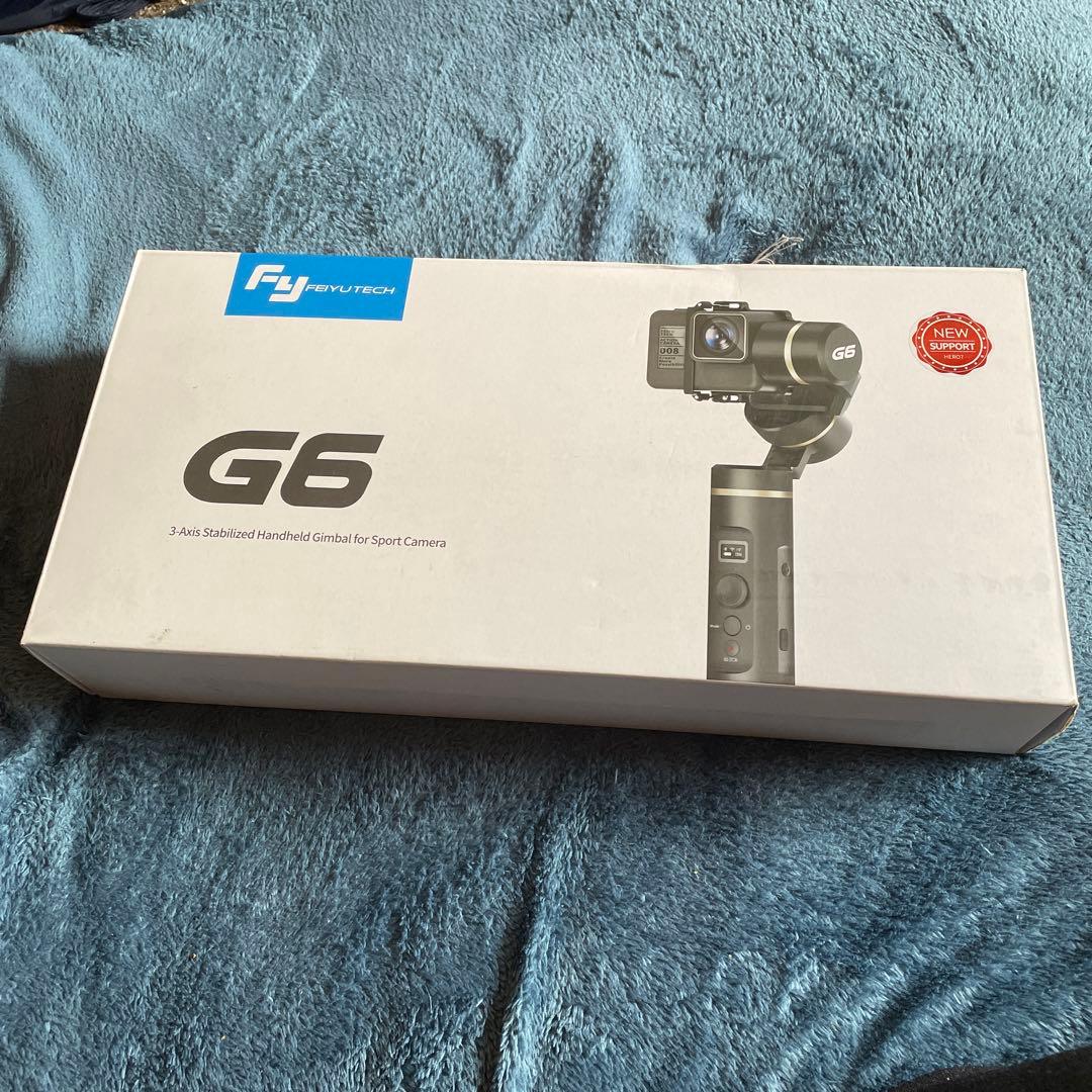 Feiyu G6 3軸安定化ハンドヘルドジンバル - メルカリ