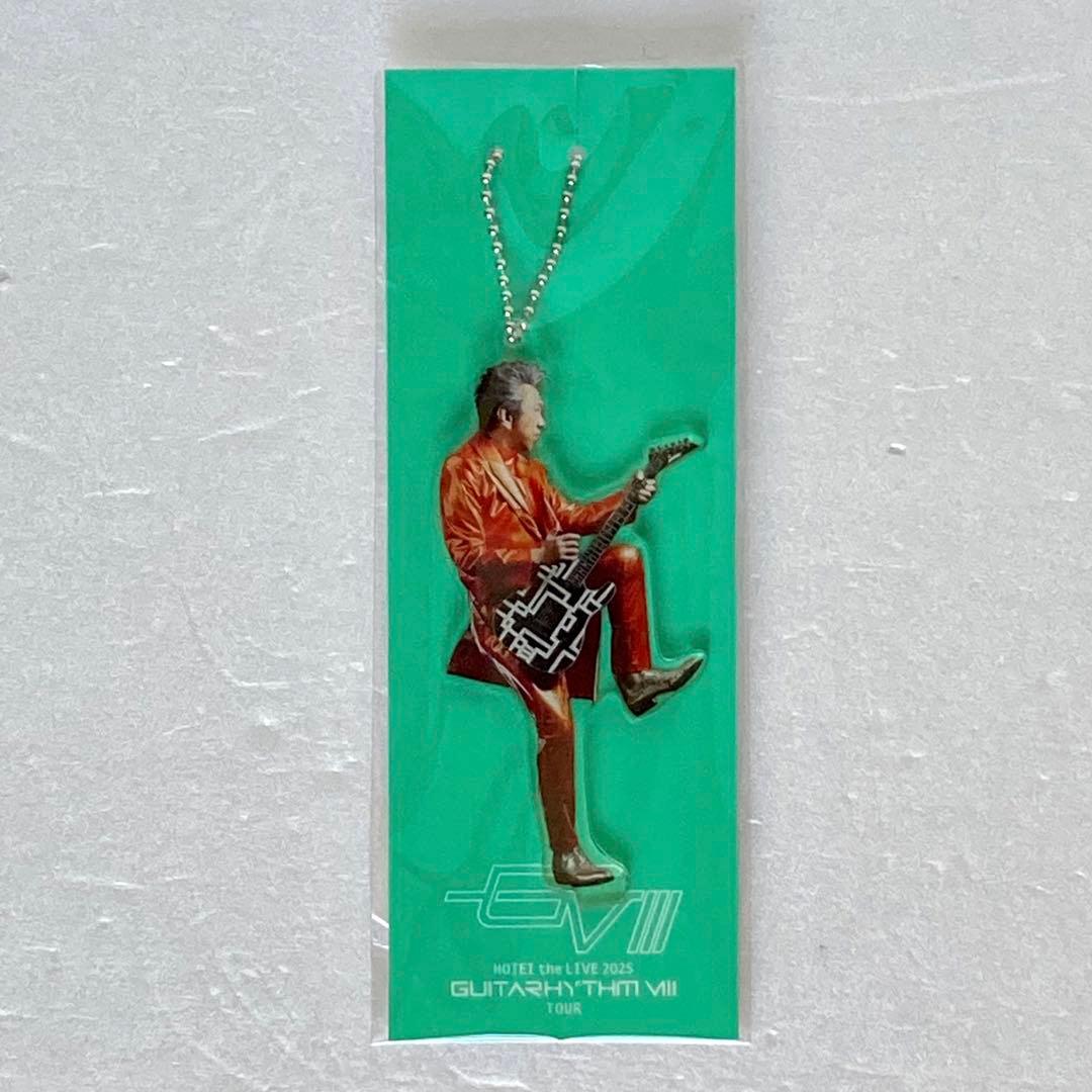 布袋 寅泰 アクリル スタンド キーホルダー GUITARHYTHM VIII - メルカリ