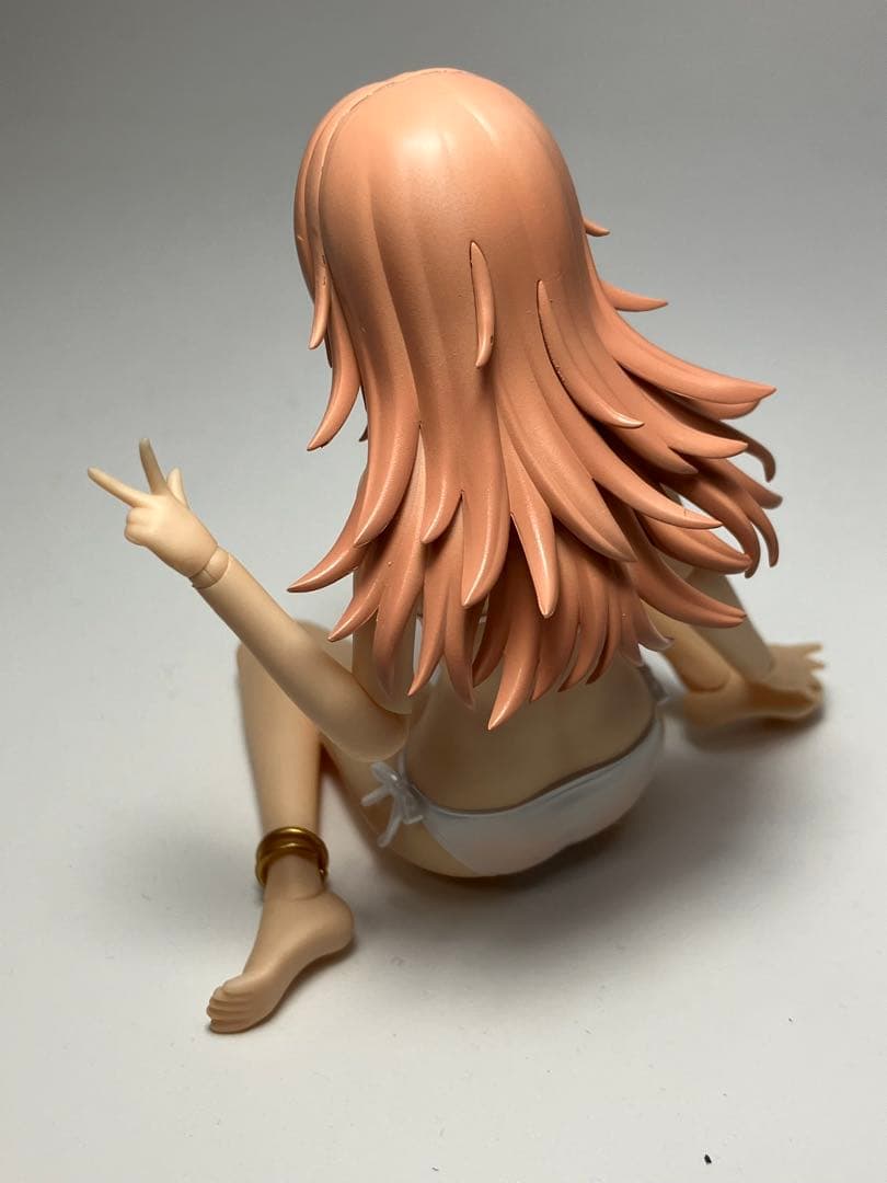 創彩少女庭園 一条星羅 水着 ヘアアレンジver 塗装済、完成品 - メルカリ