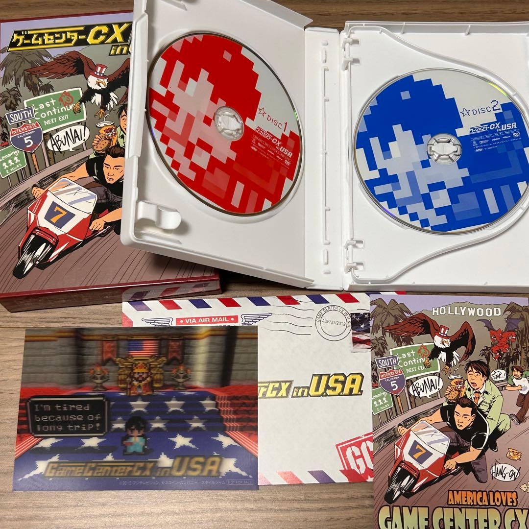 ゲームセンターCX DVD-BOX 1〜12巻 + レミングス + U.S.A. - メルカリ