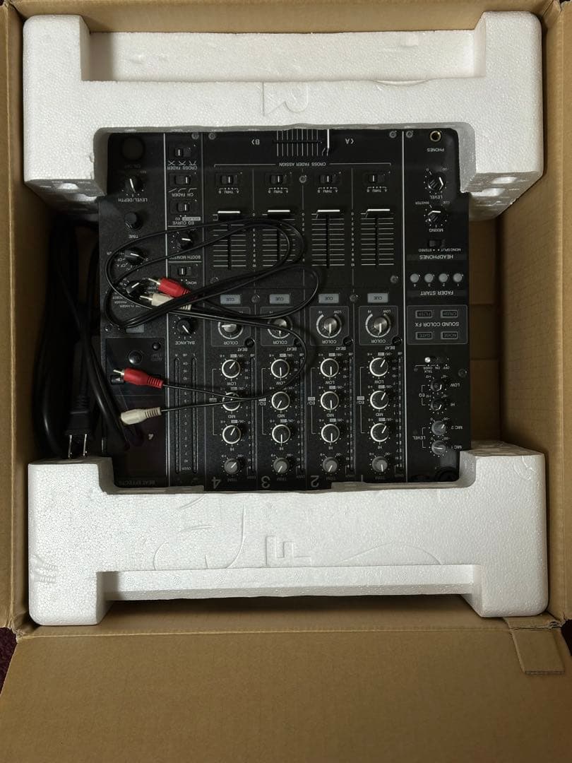 まるお様専用 極美品Pioneer DJM-850 ソーニーヘッドフォンセット