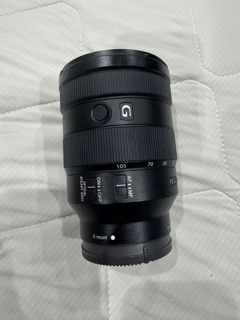 ソニー　24-105F4G Amazon.com : Sony FE 24–105mm F4 G OSS Standard Zoom Lens