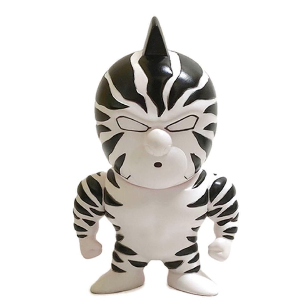 《新品未開封》 キン肉マン 運命の王子５体 ➕ 邪悪の神 spiceseed