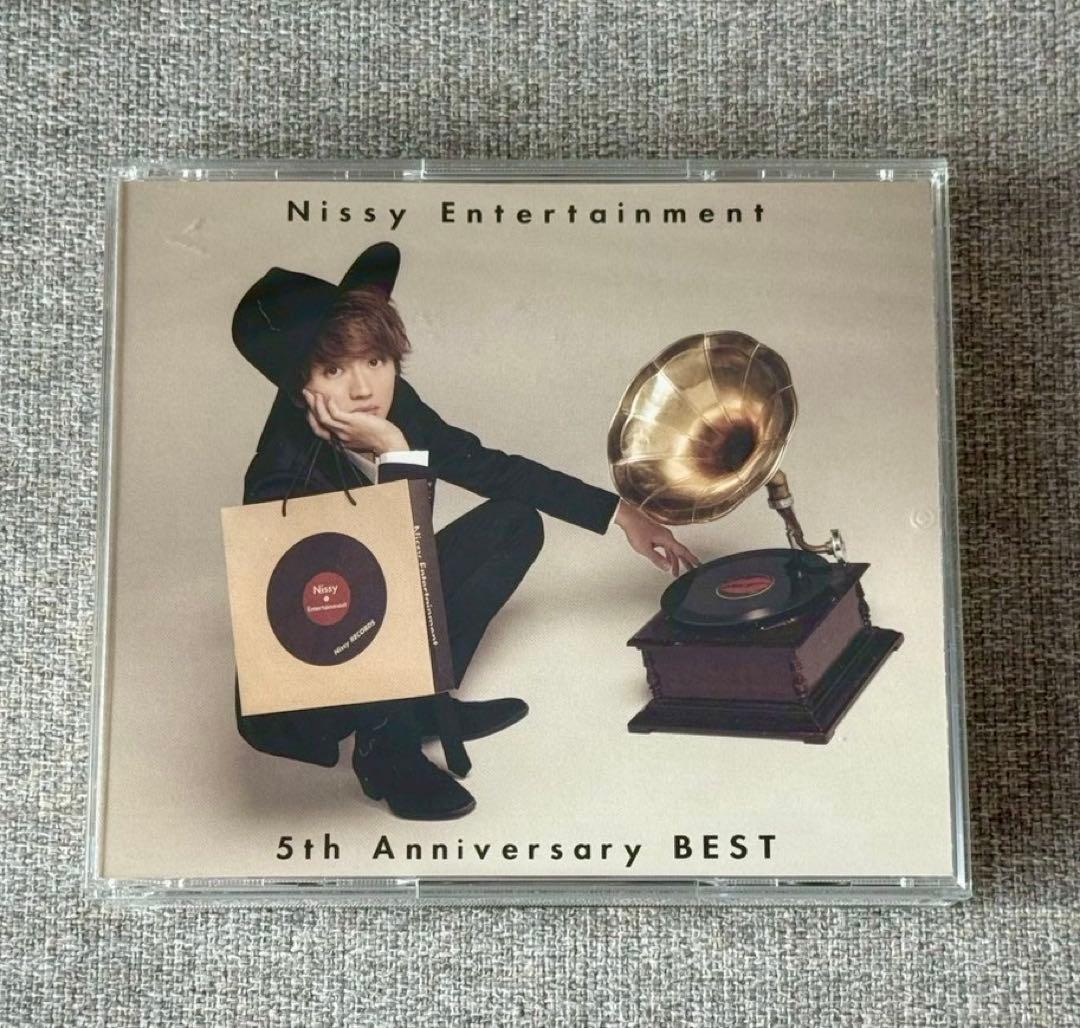 Nissy Entertainment 5th Anniversary BEST - メルカリ