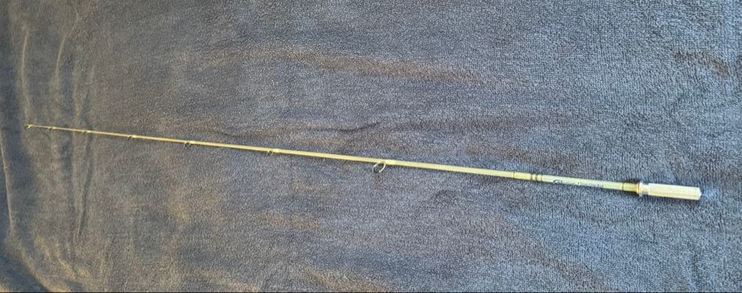 パワフルワーカー グラッソ3ft (ベイト) ブライトリバーグリップセット