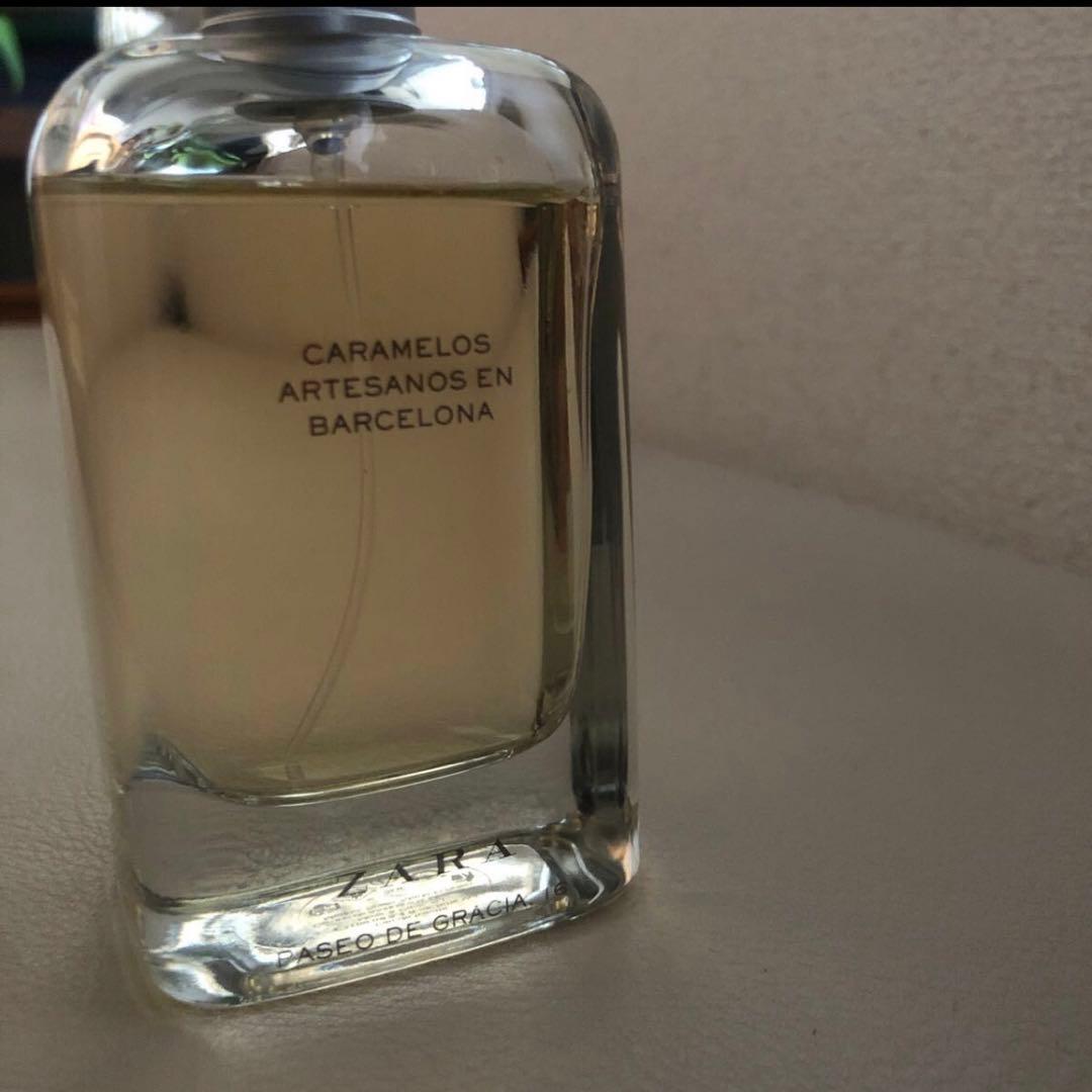 zara ヌードブーケ オードパルファム 100ml - メルカリ