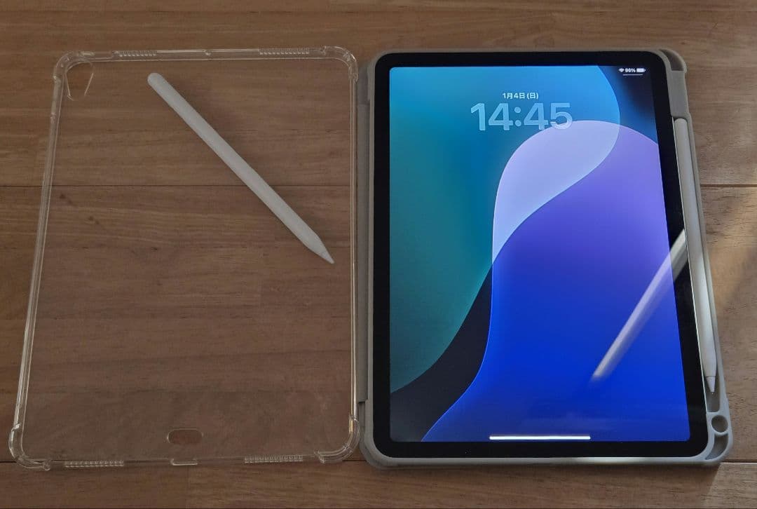 iPad Air 第4世代 グリーン Wi-Fiモデル ケース&ペンシルつき Amazon.co.jp: 【整備済み品】Apple iPad Air (第4世代) Wi-Fi 256GB