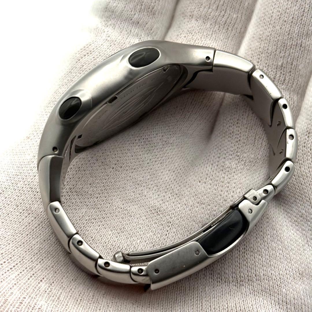 日本限定品 NIKE triax armored watch 2001 ナイキ - メルカリ