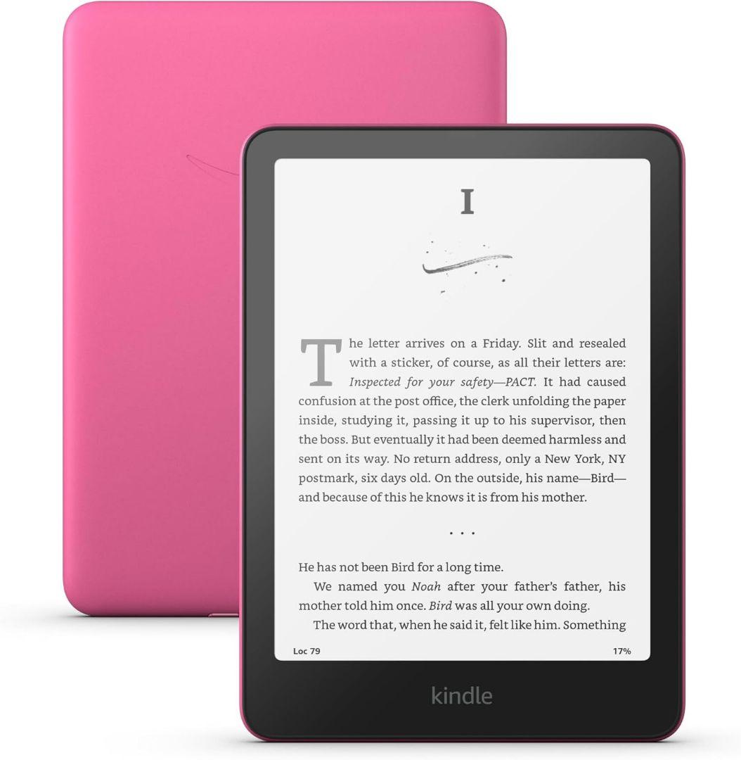 Kindle Paperwhite 第12世代 シグニチャーエディション32GB Kindle Paperwhite Signature Edition 2024 12th Generation 7 inch