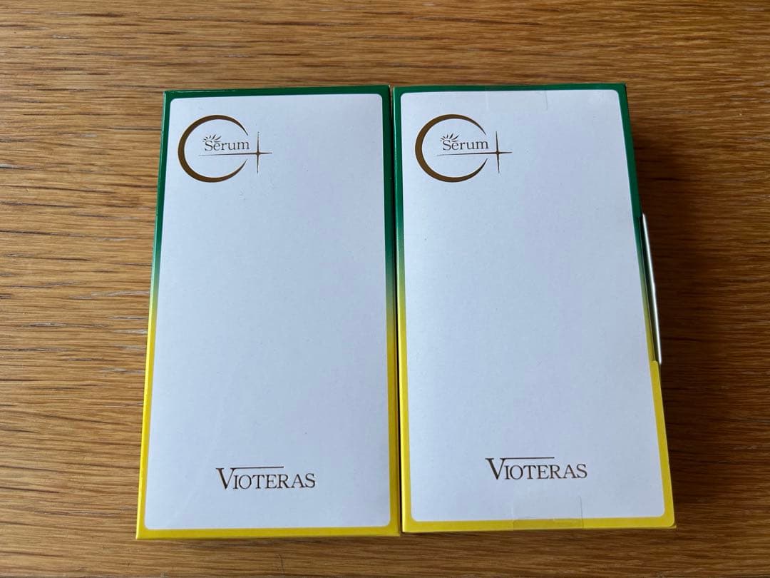 VOTERAS ヴィトラス C+ Serum 新品 未使用 バラ売り可 ヴィオテラスC+クリアセラム Vioteras C+ Serum 美容液 - メルカリ